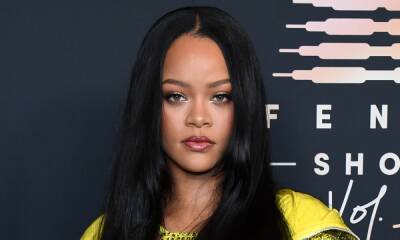 Rihanna makes social media return after iconic pregnancy reveal - hellomagazine.com - New York