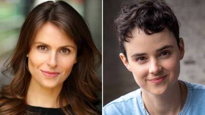 ‘Belated’: Ellie Taylor & Kaden Kearney Among Four Cast In FX Comedy Pilot - deadline.com - Britain - Canada - Taylor - county Sheridan - city Salem