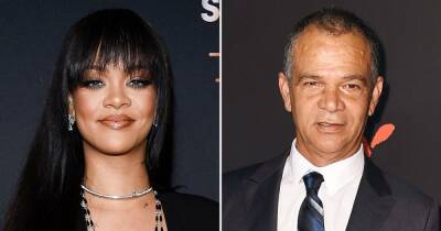 Rihanna’s Dad Ronald Fenty ‘Couldn’t Be Happier’ About Her Pregnancy: She’ll Be an ‘Amazing Mom’ - www.usmagazine.com - New York - Barbados