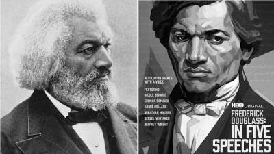 ‘Frederick Douglass: In Five Speeches’ Doc to Debut on HBO This Month - thewrap.com - USA - county Frederick - city Douglas, county Frederick