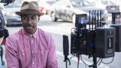 Courtney B.Vance - Maverick Carter - Happy Endings - ‘Insecure’ Showrunner Prentice Penny to Direct ‘New Kid’ Film Adaptation for Universal Pictures - variety.com - Jordan - county Henderson - county Spencer