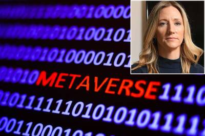 Mother opens up about being ‘virtually gang raped’ in metaverse - nypost.com