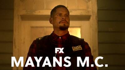 ‘Mayans M.C.’ Season 4 Gets FX Premiere Date - deadline.com - USA - city Santo - city Elgin