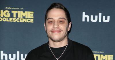 Pete Davidson Is Leaving ‘Disgusting’ Staten Island Home to Move to Brooklyn: ‘It Takes Too Long to Get Over the Bridge’ - www.usmagazine.com - New York - Los Angeles