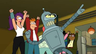‘Futurama’ Revival Ordered at Hulu With Multiple Original Cast Members Returning - variety.com