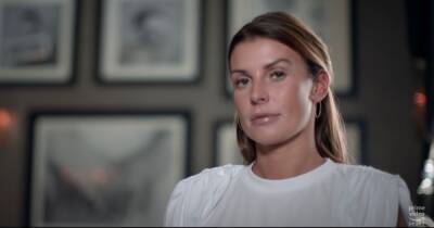 Coleen Rooney sobs as she breaks silence on husband Wayne paying for sex - www.ok.co.uk
