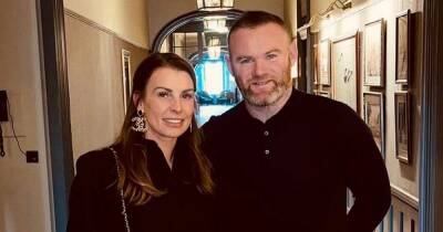 Coleen Rooney says she learnt to 'live with' Wayne cheating after a 'lot of arguing' - www.ok.co.uk