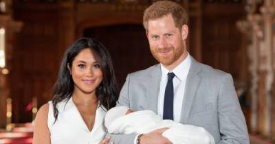 Meghan Markle's job title on son Archie’s birth certificate left royal fans scratching their heads - www.dailyrecord.co.uk - Britain - Scotland - Charlotte