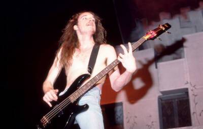 Livestream announced to celebrate late Metallica bassist Cliff Burton’s 60th birthday - www.nme.com - Canada - county Holt