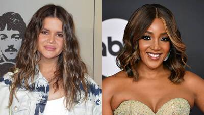 Maren Morris Defends Mickey Guyton After Cruel Comments About Her Super Bowl Gig: ‘You Are Loved’ - hollywoodlife.com - USA - Texas - county Arlington