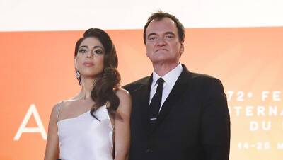 Quentin Tarantino Expecting 2nd Child With Wife Daniella Pick - hollywoodlife.com - Hollywood - Israel - city Tel Aviv
