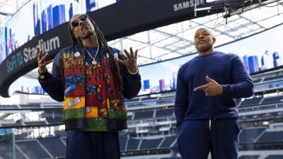 Snoop Dogg Buys Death Row Records Brand Just Days Before Super Bowl Halftime Showcase - deadline.com