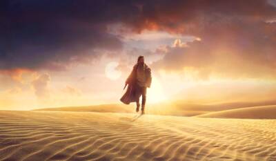 Ewan McGregor’s ‘Obi-Wan Kenobi’ Limited Series To Begin Streaming May 25 On Disney+ - theplaylist.net - Scotland