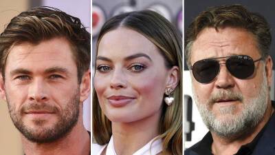 From Margot Robbie to Chris Hemsworth, All the Major Stars Who Got Their Start on Australian Soap ‘Neighbours’ - variety.com - Australia