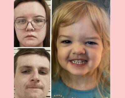 Missing 4-Year-Old Serenity McKinney's Mother & Her Boyfriend Arrested -- But She’s Still Nowhere To Be Found! - perezhilton.com - county Thomas - Kentucky - state Kansas
