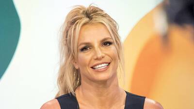 Britney Spears Goes Makeup-Free While Dancing In Stilettos Cutout Bodysuit — Watch - hollywoodlife.com - state Louisiana - Hawaii
