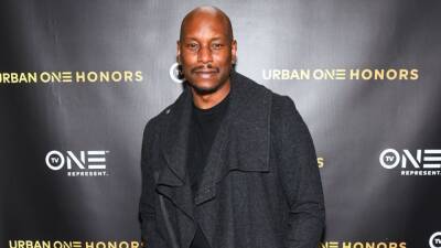 Tyrese Gibson Says His Heart Is Broken After Doctor's Update on His Hospitalized Mom - www.etonline.com
