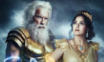 Salma Hayek and Arnold Schwarzenegger’s Super Bowl commercial has fans asking for a movie - us.hola.com - Greece