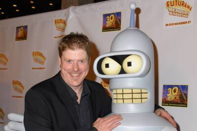 Fans Rally Around Voice Actor John DiMaggio As ‘Futurama’ Revival Recasts Robot Bender - etcanada.com