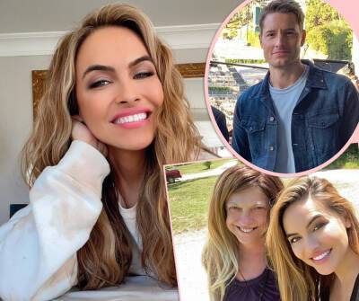 Chrishell Stause Says She Never Heard From Ex-Husband Justin Hartley Following Her Mother’s Death - perezhilton.com - county Love