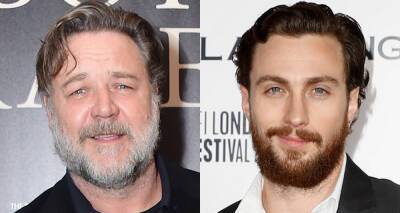 Russell Crowe Joins Aaron-Taylor Johnson in Marvel's 'Kraven The Hunter' Movie - www.justjared.com - county Johnson - Taylor - Russia