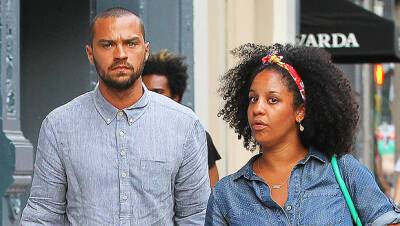 Jesse Williams Accuses Ex-Wife Of Being ‘Controlling Restrictive’ Of His Visits With Their Kids - hollywoodlife.com - Russia
