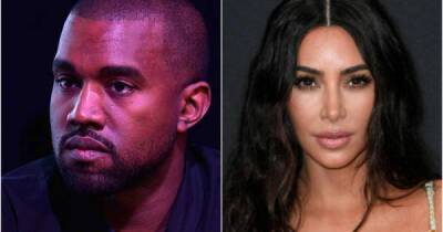 Kanye West reacts after Kim Kardashian explains reason for divorcing him in new interview - www.msn.com