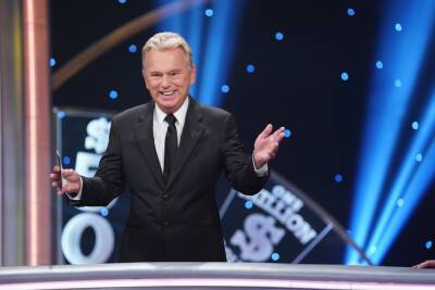 Pat Sajak ‘Stunned’ By Third Consecutive $100K ‘Wheel Of Fortune’ Win: ‘It’s Never Happened’ - etcanada.com - USA - state Oregon