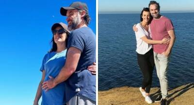 Bianca Chatfield and Mark Scrivens have become parents! - www.who.com.au