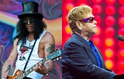 Watch Slash, Myles Kennedy and The Conspirators cover Elton John’s ‘Rocket Man’ - www.nme.com - state Oregon