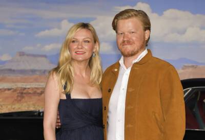 Kirsten Dunst Says ‘It’s Just So Crazy’ She & Husband Jesse Plemons Received Their First Oscar Nominations Together - etcanada.com - city Fargo
