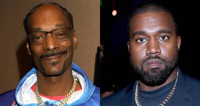 Snoop Dogg Buys His Former Label Death Row Records, Kanye West Reacts - www.justjared.com