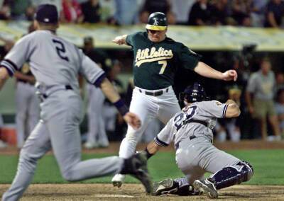 Jeremy Giambi Dies: MLB Player Was Depicted In ‘Moneyball’ Film And Book, Was 47 - deadline.com - Boston