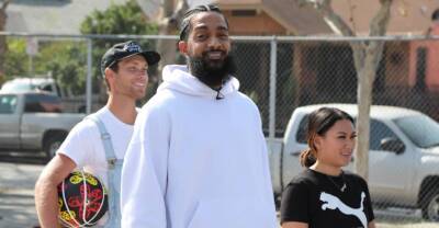 Nipsey Hussle’s family announce The Marathon Clothing Store No. 2 - www.thefader.com - Los Angeles - county Marathon