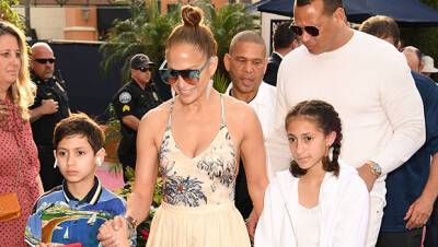 Jennifer Lopez’s Kids: Everything To Know About Her Twins Emme Max - hollywoodlife.com - Spain - Miami - Manhattan - New York - county Long