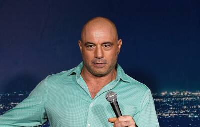 Joe Rogan addresses Spotify controversy on-stage and in podcast: “I talk shit for a living” - www.nme.com - county Mitchell - India - county Graham - county Nash