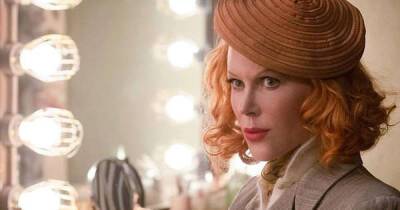 Nicole Kidman 'literally cried' after being nominated for Oscar - www.msn.com