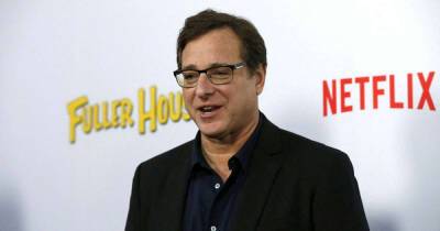 Bob Saget died after accidental blow to the head, family says - www.msn.com - USA - Florida - county Carlton