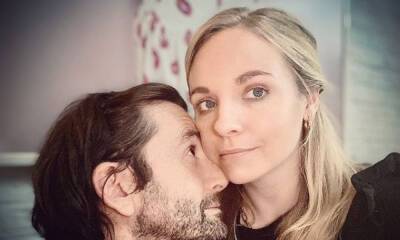 David Tennant's wife Georgia inundated with messages after sharing happy family news - hellomagazine.com - Indiana