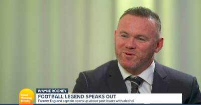 Wayne Rooney - 'I've made mistakes': Wayne Rooney breaks silence on marriage and binge drinking in candid ITV Good Morning Britain interview - manchestereveningnews.co.uk - Britain - Manchester - county Wayne