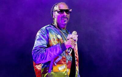 Rolling Stone - Snoop Dogg - Don - Snoop Dogg sued for sexual assault by former backing dancer - nme.com - Los Angeles - California - city Anaheim, state California