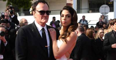 Leonardo Dicaprio - Daniella Pick - Quentin Tarantino's wife Daniella Pick pregnant with their second child - msn.com - Los Angeles - city Tel Aviv