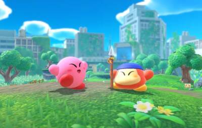 New ‘Kirby And The Forgotten Land’ trailer debuts “Mouthful Mode” - www.nme.com