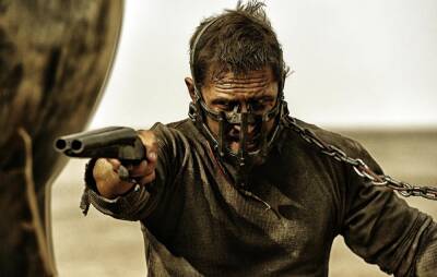 Tom Hardy spat at Armie Hammer during his ‘Mad Max: Fury Road’ audition - www.nme.com