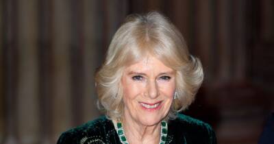 Camilla breaks silence over her future as Queen as she's 'very touched' - www.ok.co.uk