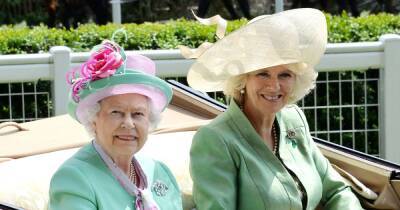 Duchess Camilla Has ‘Grown On’ Queen Elizabeth II After ‘Challenging’ Start to Their Relationship - www.usmagazine.com