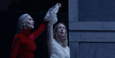 First Look At Horror ‘dEVIL’ Starring Alice Orr-Ewing – EFM - deadline.com - city Salem