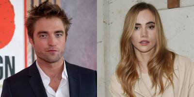 Robert Pattinson Gives a Rare Glimpse Into His Relationship with Suki Waterhouse - www.justjared.com