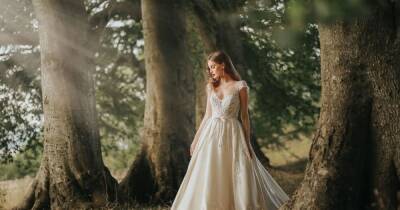 Disney's new wedding dress range inspired by princesses including Snow White - www.ok.co.uk