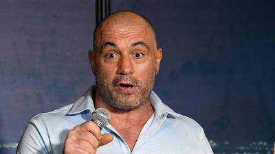 Joe Rogan addresses Spotify scandal in first stand up show since controversy: 'I talk s--- for a living' - www.foxnews.com - Texas